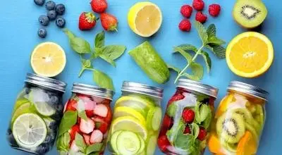 فرمول ۷ نوشیدنی خنک تابستانی؛ راهکاری ساده برای فرار از گرمازدگی