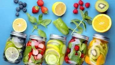 فرمول ۷ نوشیدنی خنک تابستانی؛ راهکاری ساده برای فرار از گرمازدگی