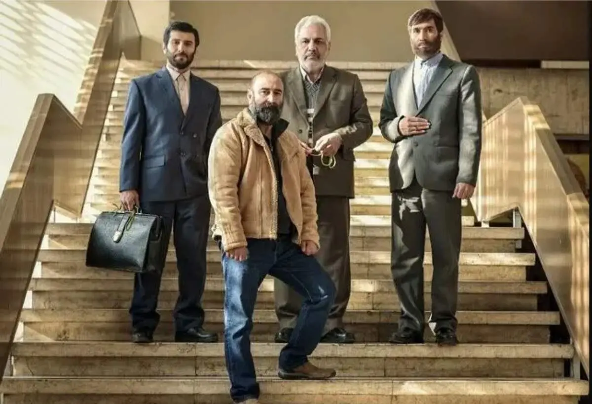 امین حیایی و مهران مدیری همبازی شدند