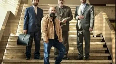 امین حیایی و مهران مدیری همبازی شدند