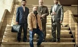 امین حیایی و مهران مدیری همبازی شدند