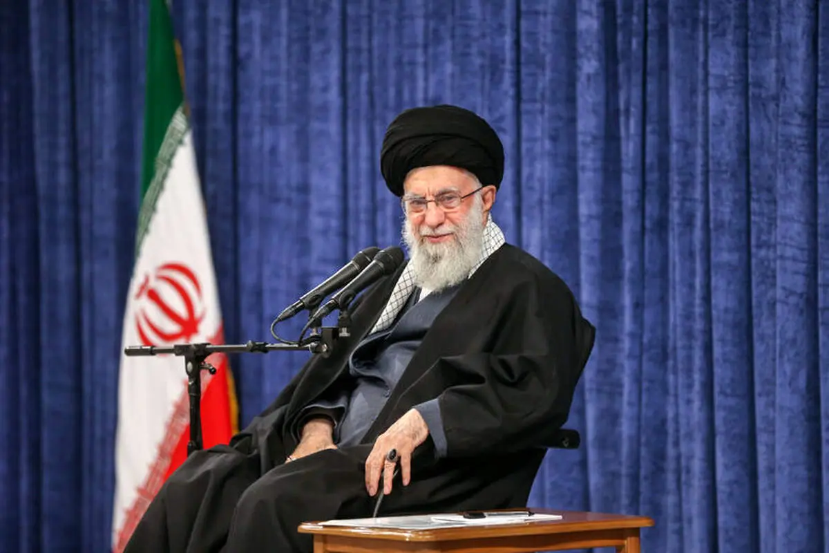 دیدار مسئولان و کارگزاران نظام با رهبر انقلاب