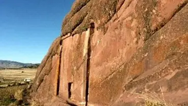 دروازه خدایان؛ سازه باستانی که گویی دروازه ورود به دنیای دیگر است + تصاویر