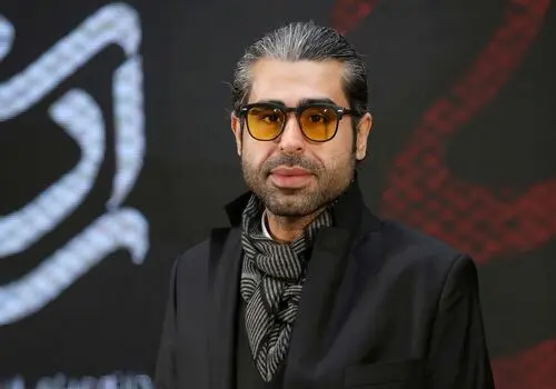  واکنش معنادار هادی چوپان به تبلیغ در کوروش کمپانی+ فیلم