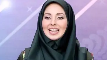 کشف حجاب ندا غفاری مجری سابق تلوزیون+ عکس