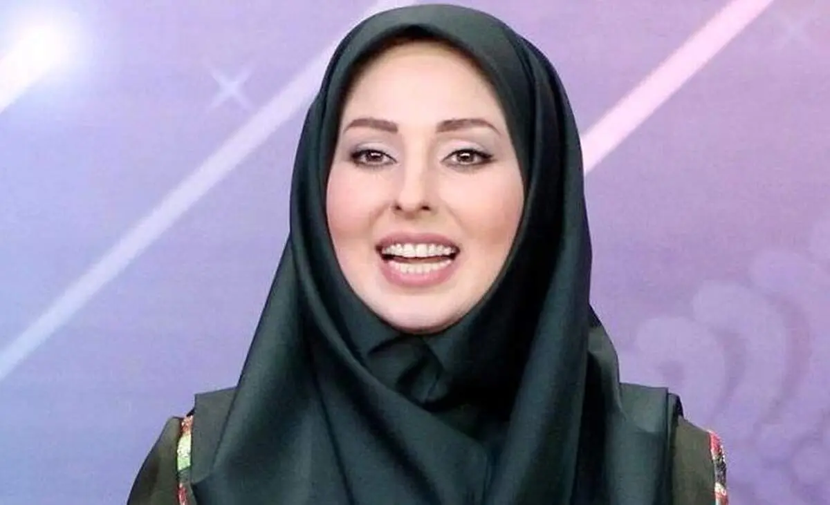 کشف حجاب ندا غفاری مجری سابق تلوزیون+ عکس