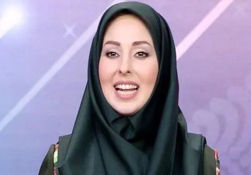 کشف حجاب ندا غفاری مجری سابق تلوزیون+ عکس