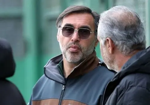  پرونده دلال بدنام زیر دست حراست فدراسیون 