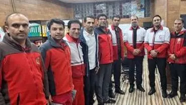 کاپیتان سابق پرسپولیس به پویش داوطلبان هلال‌احمر پیوست + عکس
