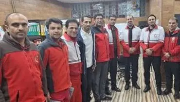کاپیتان سابق پرسپولیس به پویش داوطلبان هلال‌احمر پیوست + عکس
