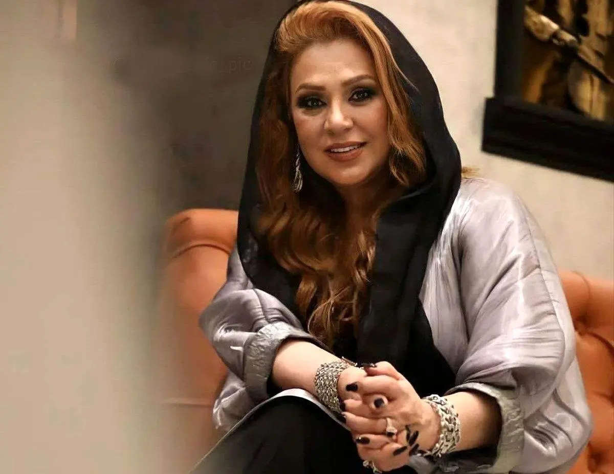 اندوه مادرانه نسرین مقانلو پس از فقدان پسرش!