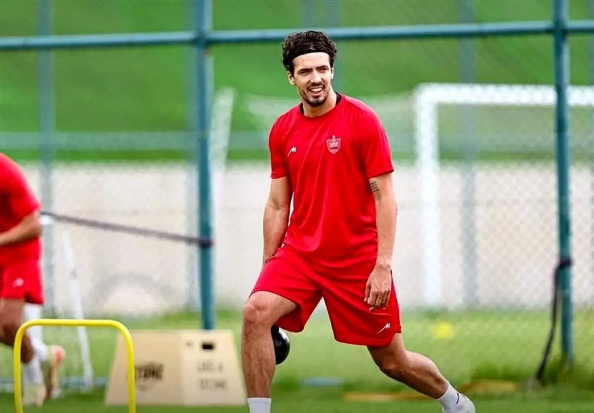 
شدت مصدومیت باکیچ مشخص شد؛ خبر بد برای پرسپولیسی‌ها
