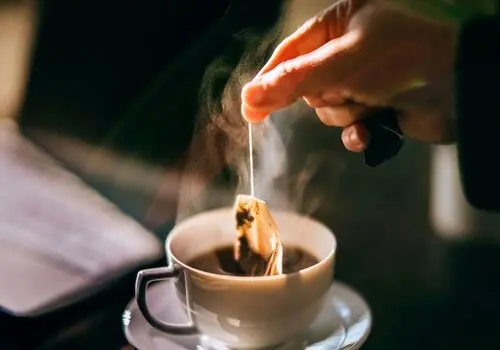 چای بنوشید تا پیر نشوید