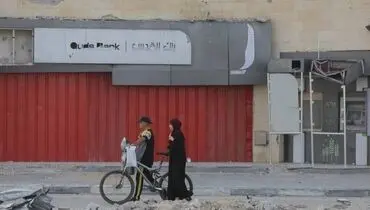 بانک های غزه به زودی بازگشایی می‌شوند!