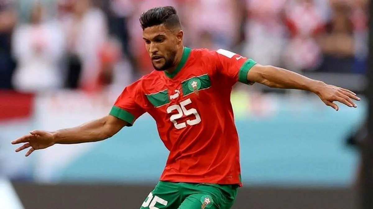 بازیکن مورد نظر الاهلی در تور پرسپولیس
