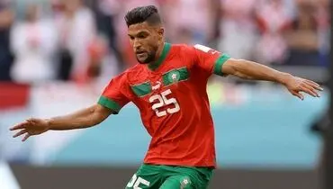 بازیکن مورد نظر الاهلی در تور پرسپولیس 
