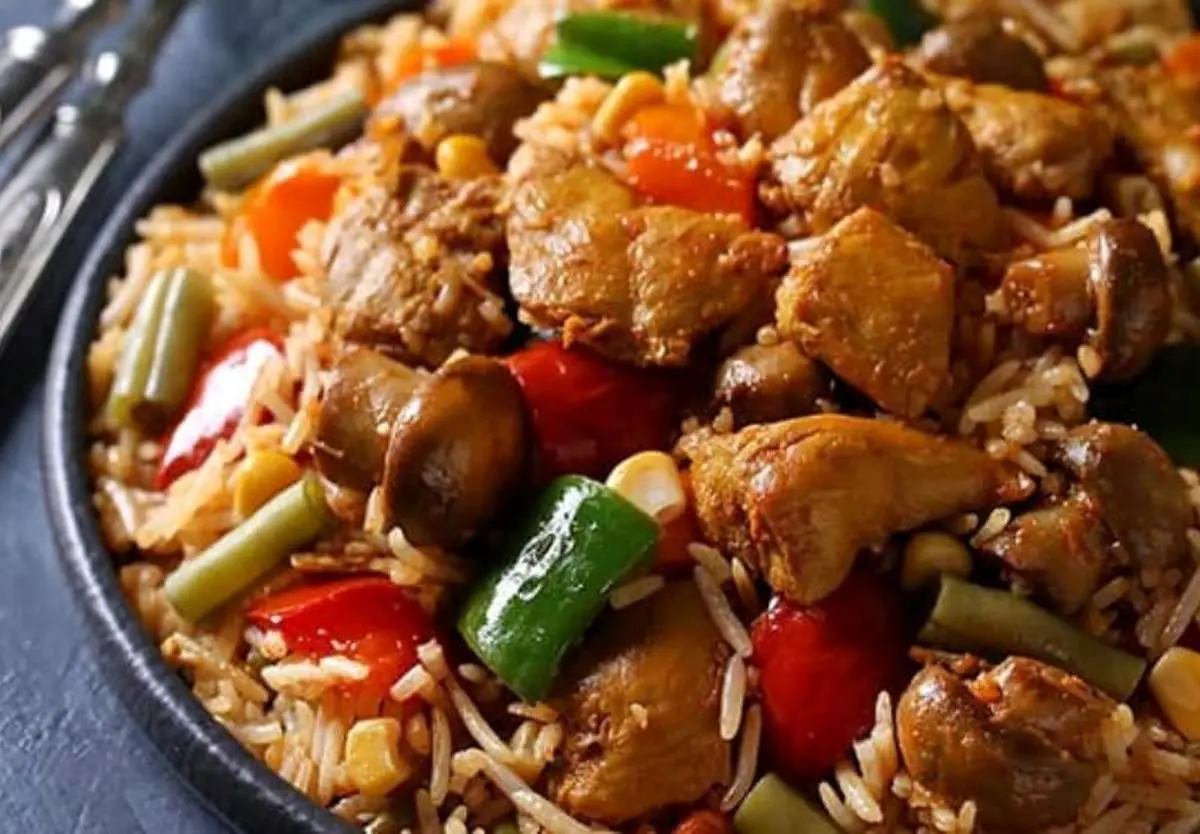 طرز تهیه دَمی مراکشی