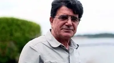 محمدرضا شجریان و همسر اولش فرخنده گل‌افشان در اوایل ازدواج: انتشار یک عکس قدیمی پس از درگذشت!