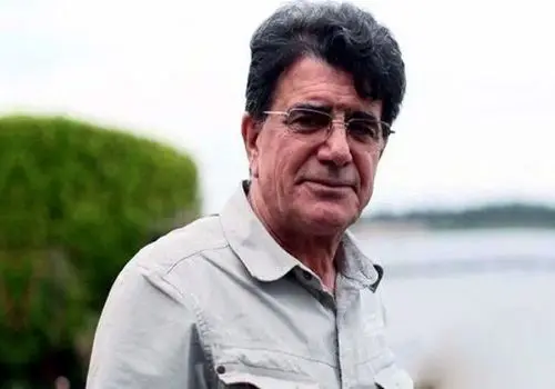 محمدرضا شجریان و همسر اولش فرخنده گل‌افشان در اوایل ازدواج: انتشار یک عکس قدیمی پس از درگذشت!