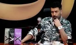 میهمان مجید واشقانی در برنامه رُک شو، یک رپرِ جنجالی !/ویدیو