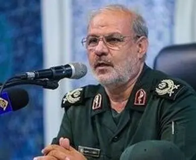 سخنگوی سپاه: ایران ۴۷ سال است با جنگ اقتصادی مواجه است