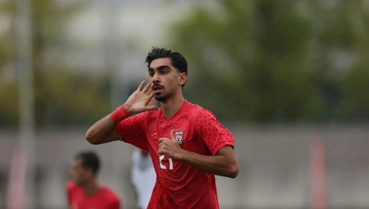 روزهای خوب مهاجم جوان پرسپولیس؛ جای من در ترکیب اصلی است!