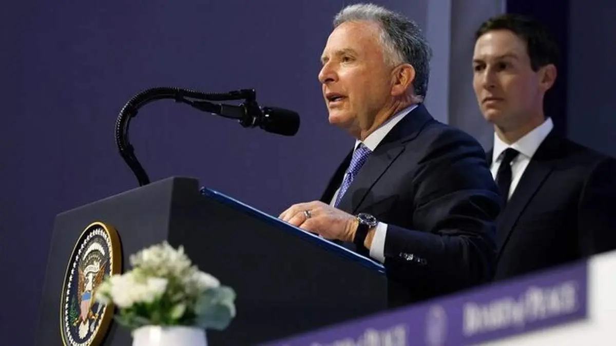 ویتکاف و کوشنر به تلاویو می روند