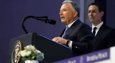 ویتکاف و کوشنر به تلاویو می روند