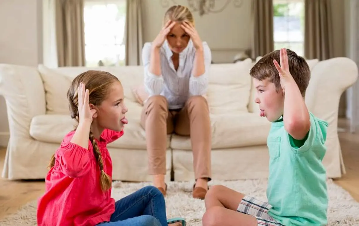 این ۵ اشتباه والدین را نکنید؛ تاثیر منفی روی رفتار کودک
