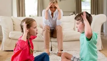 این ۵ اشتباه والدین را نکنید؛ تاثیر منفی روی رفتار کودک
