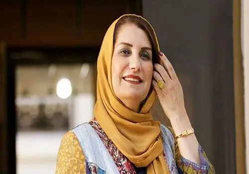 فریبا کوثری؛ زیبایی بدون تاریخ انقضا در آستانه ۶۰ سالگی!