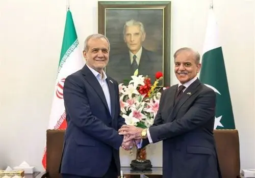 نشست سران قوا به میزبانی پزشکیان برگزار شد
