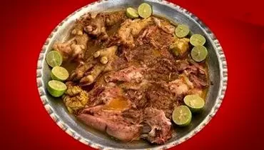 کله‌پاچه لاکچری شد