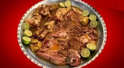 کله‌پاچه لاکچری شد