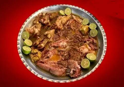 کله‌پاچه لاکچری شد