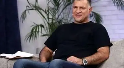 شباهت عجیب علی دایی و تام هاردی سوژه شد!