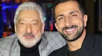 ازدواج پرسرو صدای پسرخوانده اِبی با این زن انگلیسی خبرساز شد + تصاویر