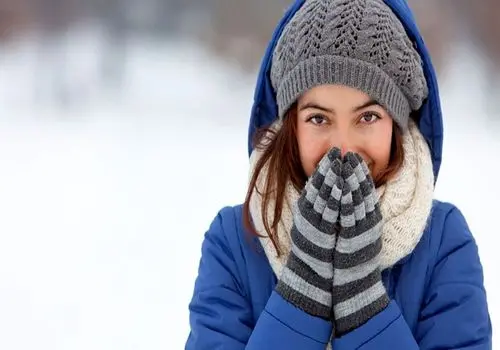 بدن زنان سرما را بیش‌تر از مردان تحمل می‌کند
