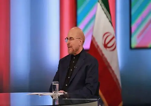 پیام تبریک قالیباف به مناسبت صعود تیم ملی فوتبال به جام جهانی ۲۰۲۶


