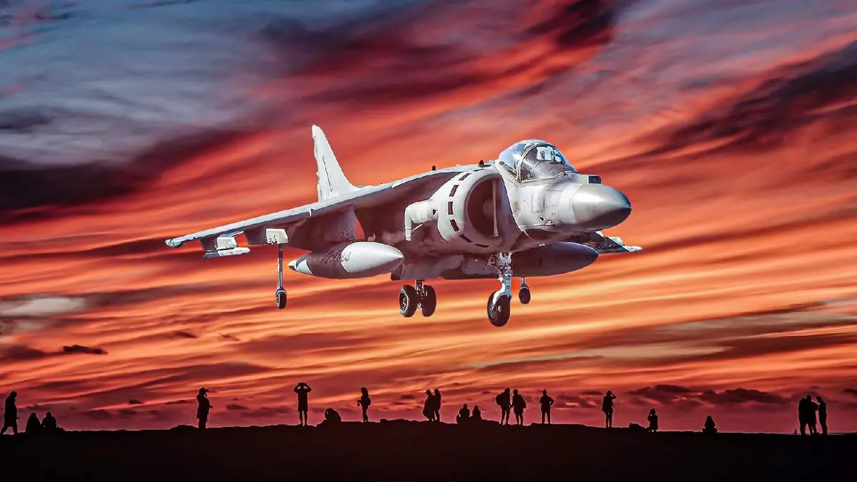 طبقه‌بندی VTOL؛ ۵ هواپیمای برتر جهان با قابلیت برخاست و فرود عمودی+ تصاویر