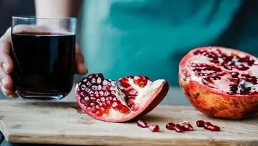 آب انار یک نوشیدنی ضدالتهاب و سرشار از آنتی اکسیدان