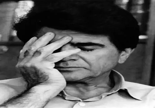 کیانوش عیاری: اندی را به شجریان ترجیح میدهم/غرض از موسیقی این است که آدم حال کند/ ویدئو