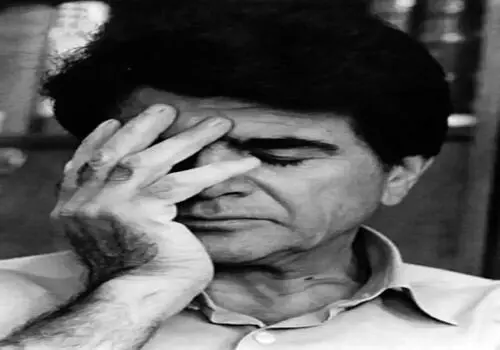 کیانوش عیاری: اندی را به شجریان ترجیح میدهم/غرض از موسیقی این است که آدم حال کند/ ویدئو