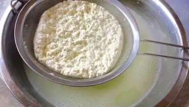 آب پنیر را دور نریزید 
