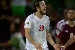 بازگشت سردار آزمون به تیم ملی وارد مرحله جدید شد