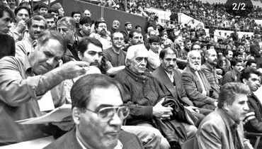 روایتی غمبار از روزی که فردین را از سالن کشتی بیرون انداختند!