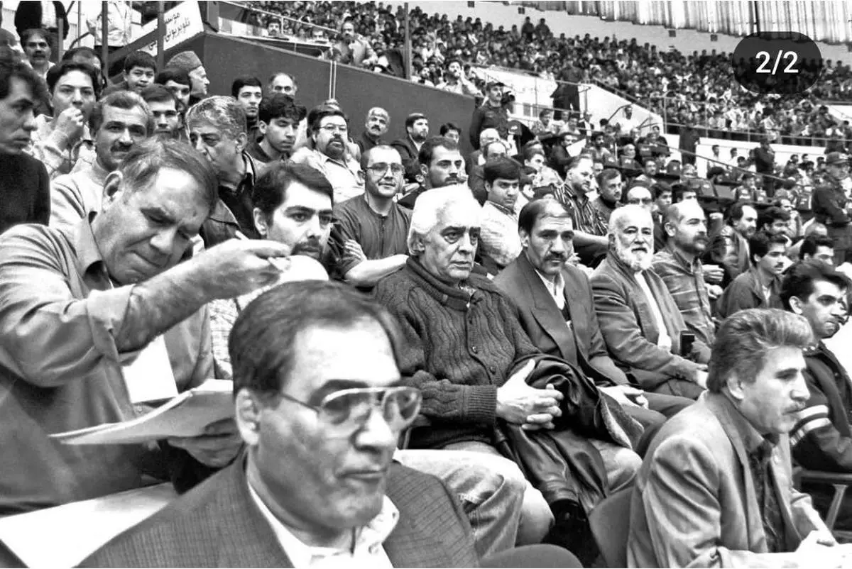 روایتی غمبار از روزی که فردین را از سالن کشتی بیرون انداختند!