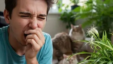 از گیاهان تا حیوانات خانگی: چگونه با عوامل آلرژی‌زا در خانه مبارزه کنیم؟