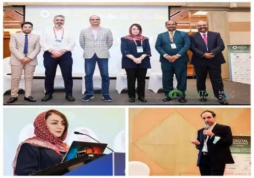 
بیمه سامان، بیشترین مقالات را به همایش بیمه و توسعه فرستاد
