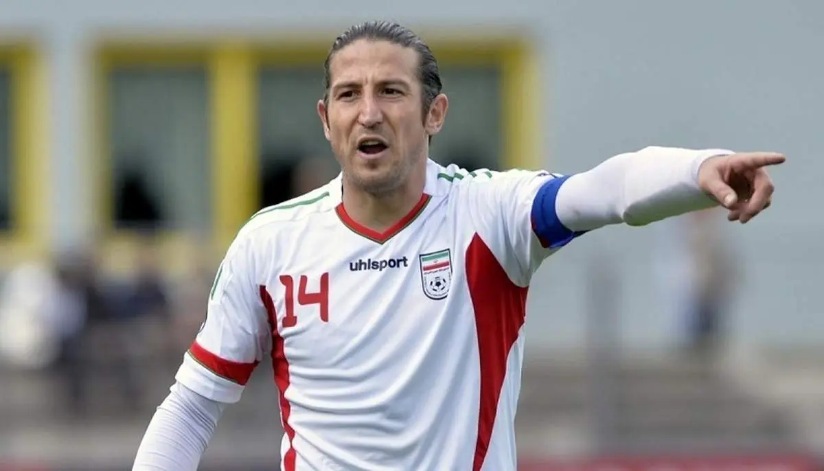 سورپرایز عجیب آندرانیک تیموریان توسط امیرحسین قیاسی+ فیلم